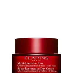 Soin De Jour|Soin Naturel & Ecoresponsable>CLARINS Multi Intensive                Crème Lift-Repulpante Anti-Rides Jour - Toutes Peaux