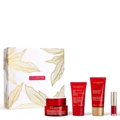 Coffrets Pour Elle|Coffret Soin>CLARINS Multi-Intensive                Coffret Soin Anti-Rides