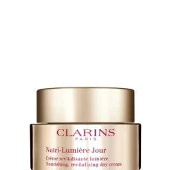 Soin De Jour|Soin Naturel & Ecoresponsable>CLARINS Nutri-Lumière Jour Crème Revitalisante Lumière