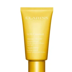 Masque>CLARINS SOS Comfort                Masque Baume Nourrissant