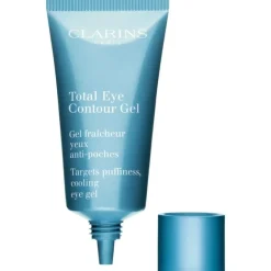 Soin Yeux & Lèvres>CLARINS Total Eye                Gel Fraîcheur Yeux Anti-poches