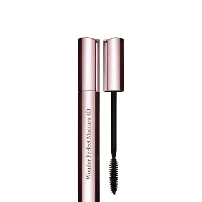 Mascara>CLARINS Wonder Perfect Mascara 4D Les 4 Dimensions d'un Regard Parfait