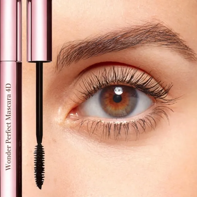Mascara>CLARINS Wonder Perfect Mascara 4D Les 4 Dimensions d'un Regard Parfait