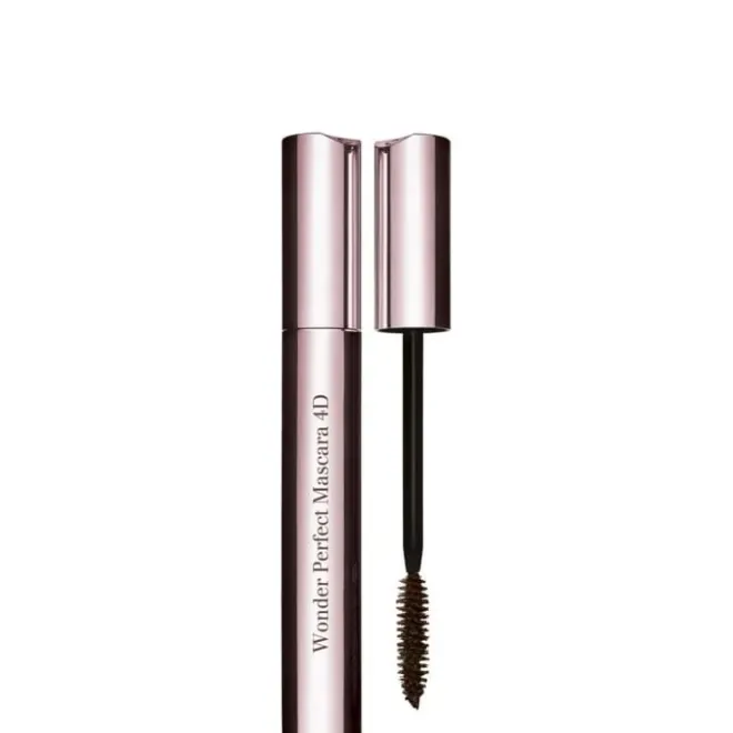 Mascara>CLARINS Wonder Perfect Mascara 4D Les 4 Dimensions d'un Regard Parfait