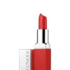 Rouge À Lèvres & Laque>CLINIQUE Pop™ Matte Lip Colour + Primer                Rouge Mat + Base Lissante 2 en 1