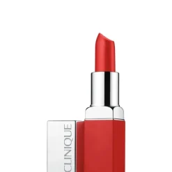 Rouge À Lèvres & Laque>CLINIQUE Pop™ Matte Lip Colour + Primer                Rouge Mat + Base Lissante 2 en 1