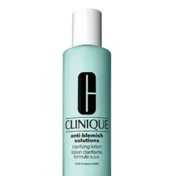 Lotion & Soin Préparateur>CLINIQUE Anti-Blemish Solutions                Lotion Clarifiante Formule S.O.S.