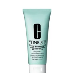 Masque>CLINIQUE Anti-Blemish Solutions                Masque Purifiant Anti-Brillance Formule S.O.S.