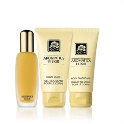 Coffrets Pour Elle|Coffret Parfum Femme>CLINIQUE Aromatics Elixir ™                Coffret Parfum