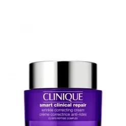 Soin Jour & Nuit>CLINIQUE Smart Clinical Repair                Crème Correctrice Anti-rides