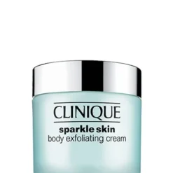 Gommage & Bain>CLINIQUE Sparkle Skin                Crème Exfoliante pour le Corps Massage Tonus