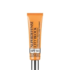 Soin De Jour>CLINIQUE Superdefense City Block SPF 50                Protecteur Quotidien Visage Énergisant