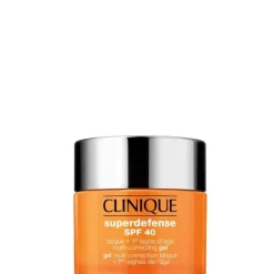 Soin De Jour>CLINIQUE Superdefense SPF 40                Soin Multi-correction Fatigue + 1ers Signes de l'Âge - Tous Types de Peaux