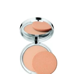 Poudre>CLINIQUE Superpowder Double Face Makeup                Superpoudre Double Effet
