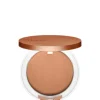Poudre Bronzante>CLINIQUE True Bronze                Poudre Compacte Bronzante