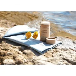 Protecteur Solaire|Soin Naturel & Ecoresponsable>Comme Avant Crème Solaire Minérale Naturelle Solide SPF25                A l'Huile de Moringa