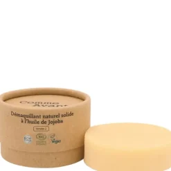 Démaquillant Visage|Nettoyant Visage>Comme Avant Démaquillant Solide                A L'Huile de Jojoba