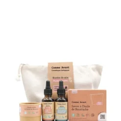 Soin Jour & Nuit|Sérum Et Booster>Comme Avant Routine Soin Peaux Matures et Anti-Âge                Coffret Soin Visage