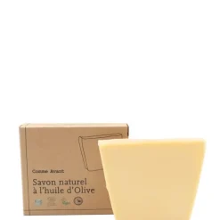 Gommage & Bain|Nettoyant Visage>Comme Avant Savon Naturel                A L'Huile d'Olive