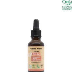 Sérum Et Booster|Soin Naturel & Ecoresponsable>Comme Avant Sérum Anti-Âge                Soin Visage