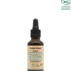 Sérum Et Booster|Soin Naturel & Ecoresponsable>Comme Avant Sérum Anti-Imperfections                Soin Visage