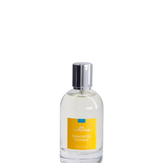 Parfum Mixte>Comptoir Sud Pacifique Immortel Cédrat Eau de Toilette