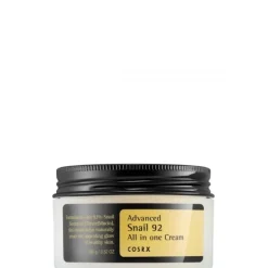 Soin De Jour>Cosrx Bave d'Escargot                Crème Régénérante à la Bave d'Escargot