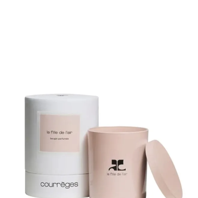 Gamme Complémentaire Parfumée>Courrèges La Fille de l'Air Bougie Parfumée