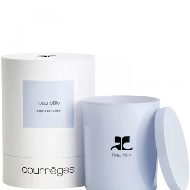 Parfum Mixte>Courrèges L'Eau Pâle Bougie Parfumée