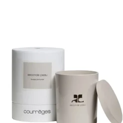 Parfum Mixte>Courrèges Seconde Peau                Bougie Parfumée