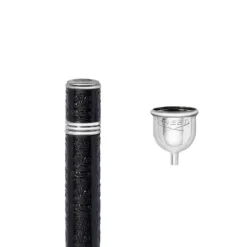 Accessoire Parfum>CREED Argent/Noir                Vaporisateur de Voyage