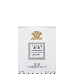 Accessoire Parfum>CREED Argent/Noir                Vaporisateur de Voyage
