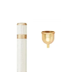 Accessoire Parfum>CREED Blanc/Or                Vaporisateur de Voyage