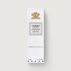 Accessoire Parfum>CREED Or / Or                Vaporisateur de voyage - Gaine Cousue Cuir