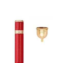 Accessoire Parfum>CREED Rouge/Or                Vaporisateur de Voyage