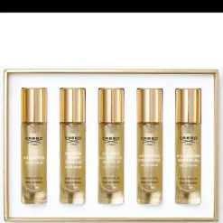 Coffrets Pour Lui|Coffret Parfum Homme>CREED Coffret Découverte Homme                5 Parfums Best-Sellers