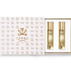 Coffrets Pour Lui|Coffret Parfum Homme>CREED Coffret Découverte Homme                3 Parfums Best-Sellers