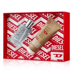 Coffrets Pour Lui|Coffret Parfum Homme>Diesel D By                Coffret Eau de Toilette & Gel-Douche