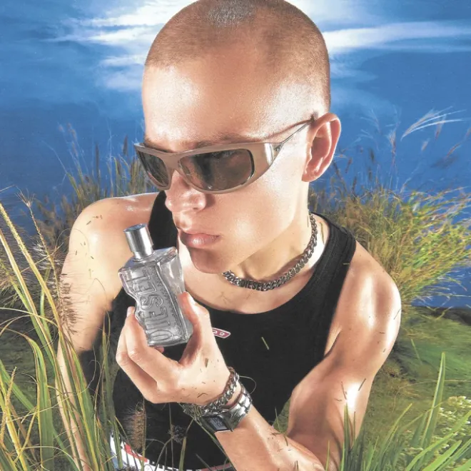 Coffrets Pour Lui|Coffret Parfum Homme>Diesel D By Coffret Eau de Toilette & Gel-Douche