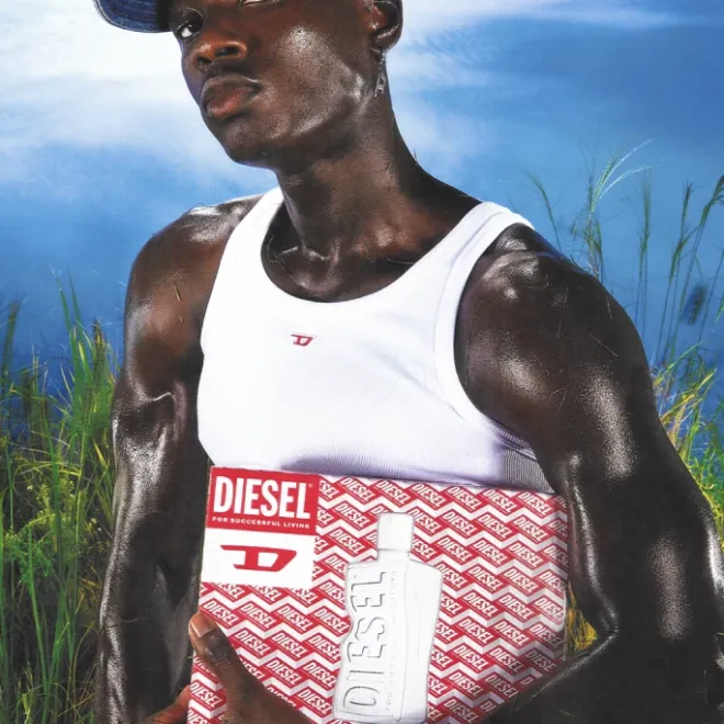 Coffrets Pour Lui|Coffret Parfum Homme>Diesel D By Coffret Eau de Toilette & Gel-Douche