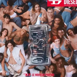 Parfum Recharge|Eau De Toilette>Diesel D by                Eau de Toilette - Flacon Recharge