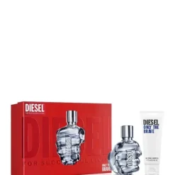 Coffrets Pour Lui|Coffret Parfum Homme>Diesel Only the Brave                Coffret Eau de Toilette et Gel Douche
