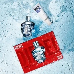 Coffrets Pour Lui|Coffret Parfum Homme>Diesel Only the Brave                Coffret Eau de Toilette et Gel Douche