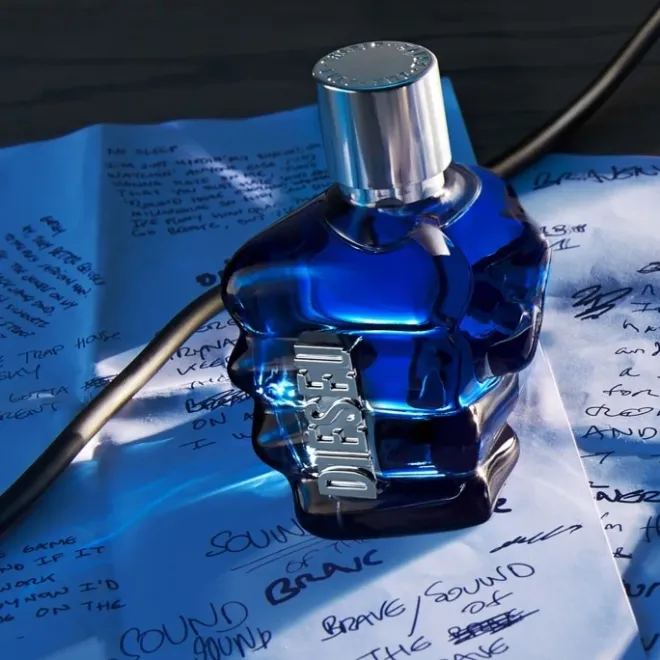 Eau De Toilette>Diesel Sound Of The Brave Eau de Toilette