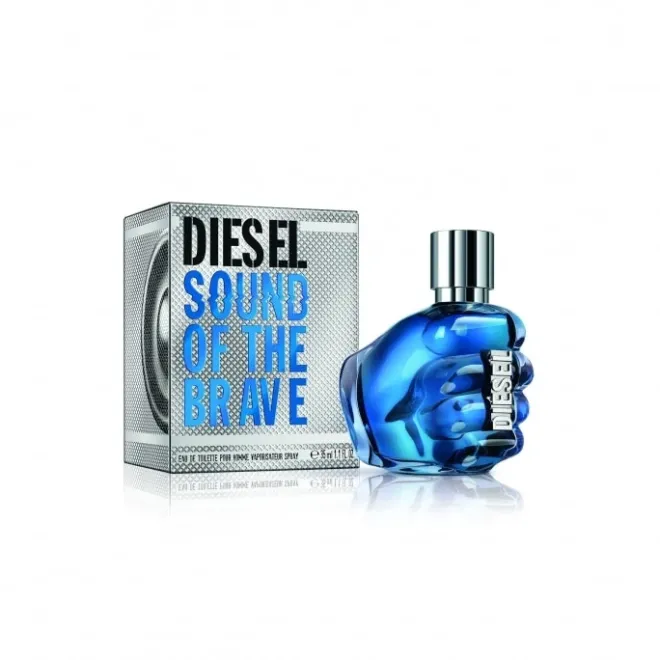 Eau De Toilette>Diesel Sound Of The Brave Eau de Toilette