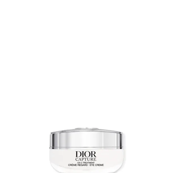Soin Yeux & Lèvres|Soin De Jour>DIOR Capture Crème Regard - Correction Anti-Âge - Rides Fermeté, Cernes et Poches