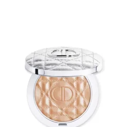 Enlumineur>DIOR Forever Glow Luminizer                Highlighter Infusé d'Acide hyaluronique