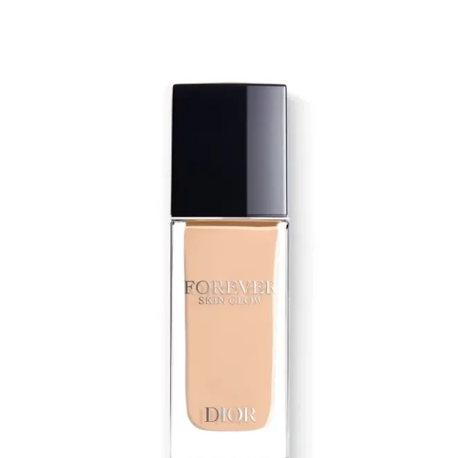 Fond De Teint>DIOR Forever Skin Glow Fond de Teint Eclat 24 h Hydratant – Clean