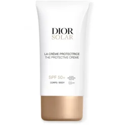Protecteur Solaire>DIOR Solar                La Crème Protectrice SPF 50 - Crème Solaire Haute Protection pour le Corps