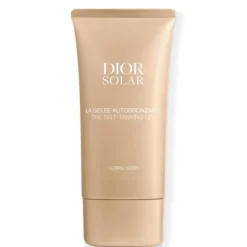 Autobronzant>DIOR Solar                La Gelée Autobronzante Corps - Intensité Modulable